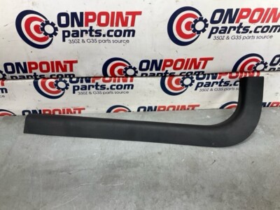 2013 Nissan A35 Maxima Front Driver Door Threshold Sill Trim Oem 11Bagg7