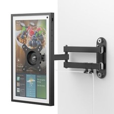 Wall Mount for Echo Show 15 and Monitors 13"-27" with 15 Inch Extension Arm F...