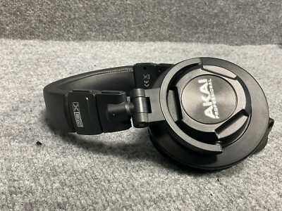 Akai Professional Project 50X Over-Ear Studio Monitor Headphones