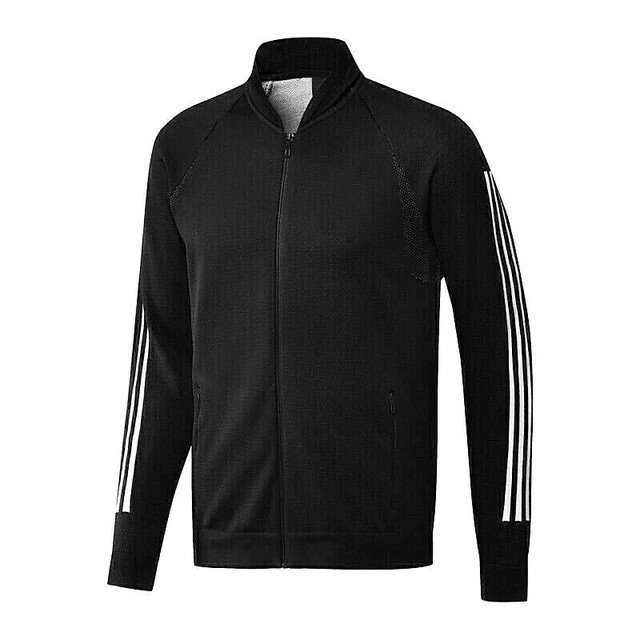 adidas id knit bomber jacket