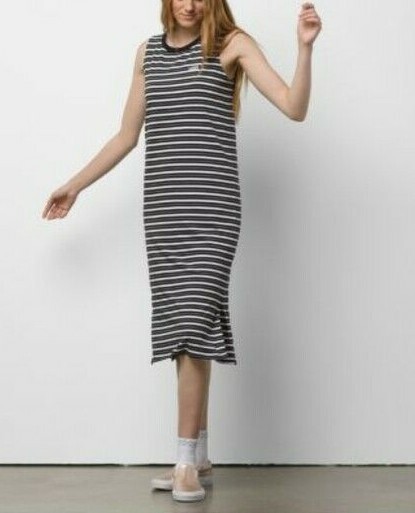 vans midi dress