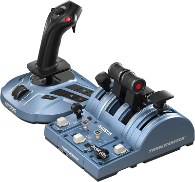 Thrustmaster TCA Captain Pack X Airbus Edition Xbox X|S PC Flight