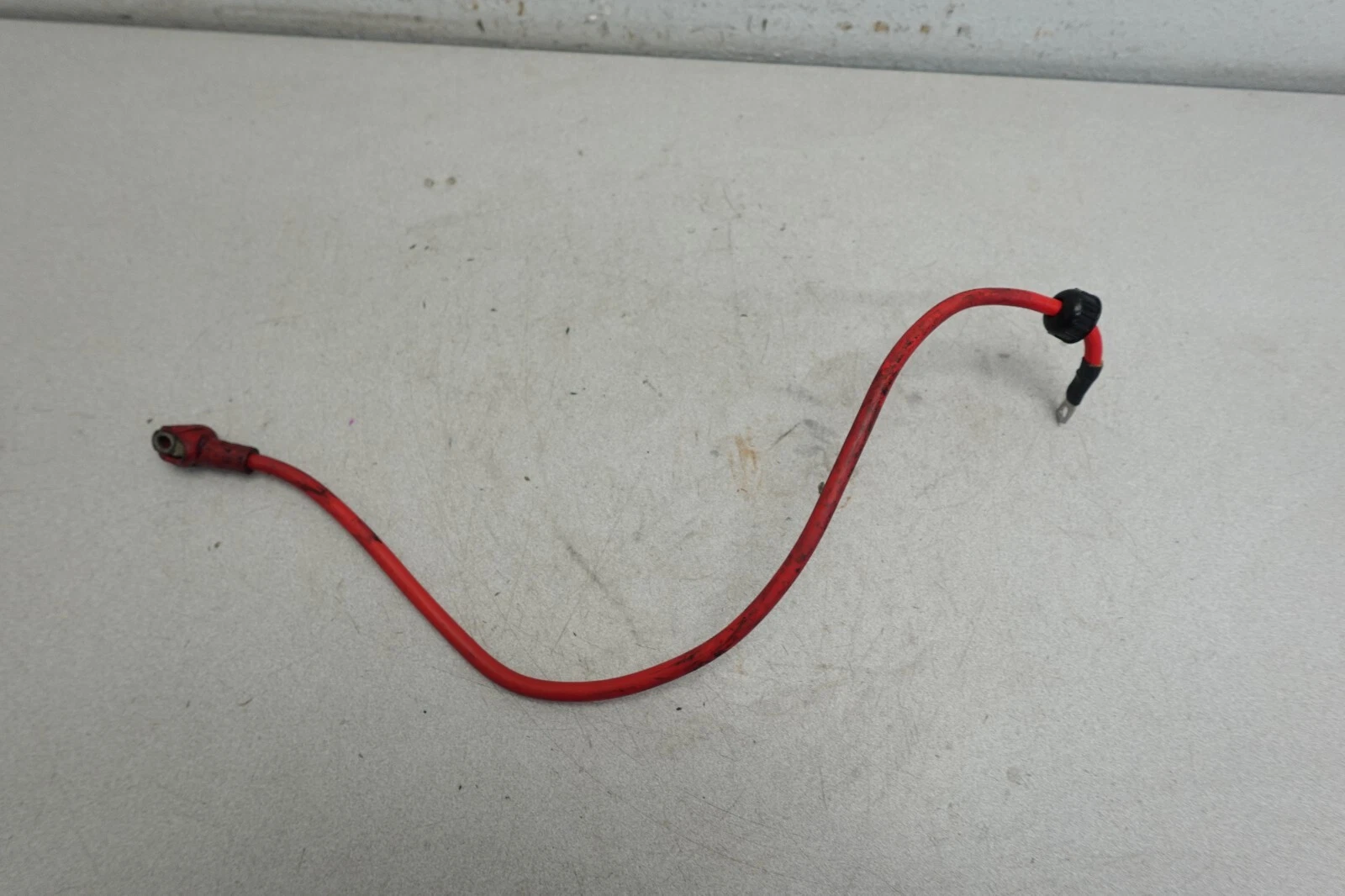 1996-1999 Sea-Doo OEM Electrical Box Positive Red Starter Cable Wire GTX GTI