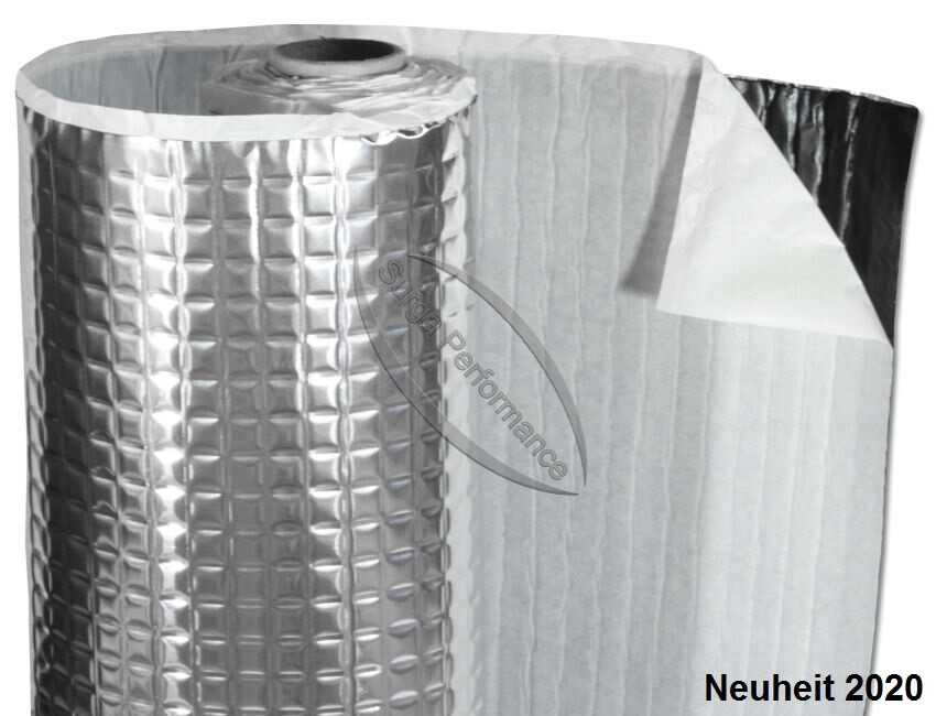 YTOOK Car Sound Deadening Mat Insulation Heat Pads, Foam Self-Adhesive