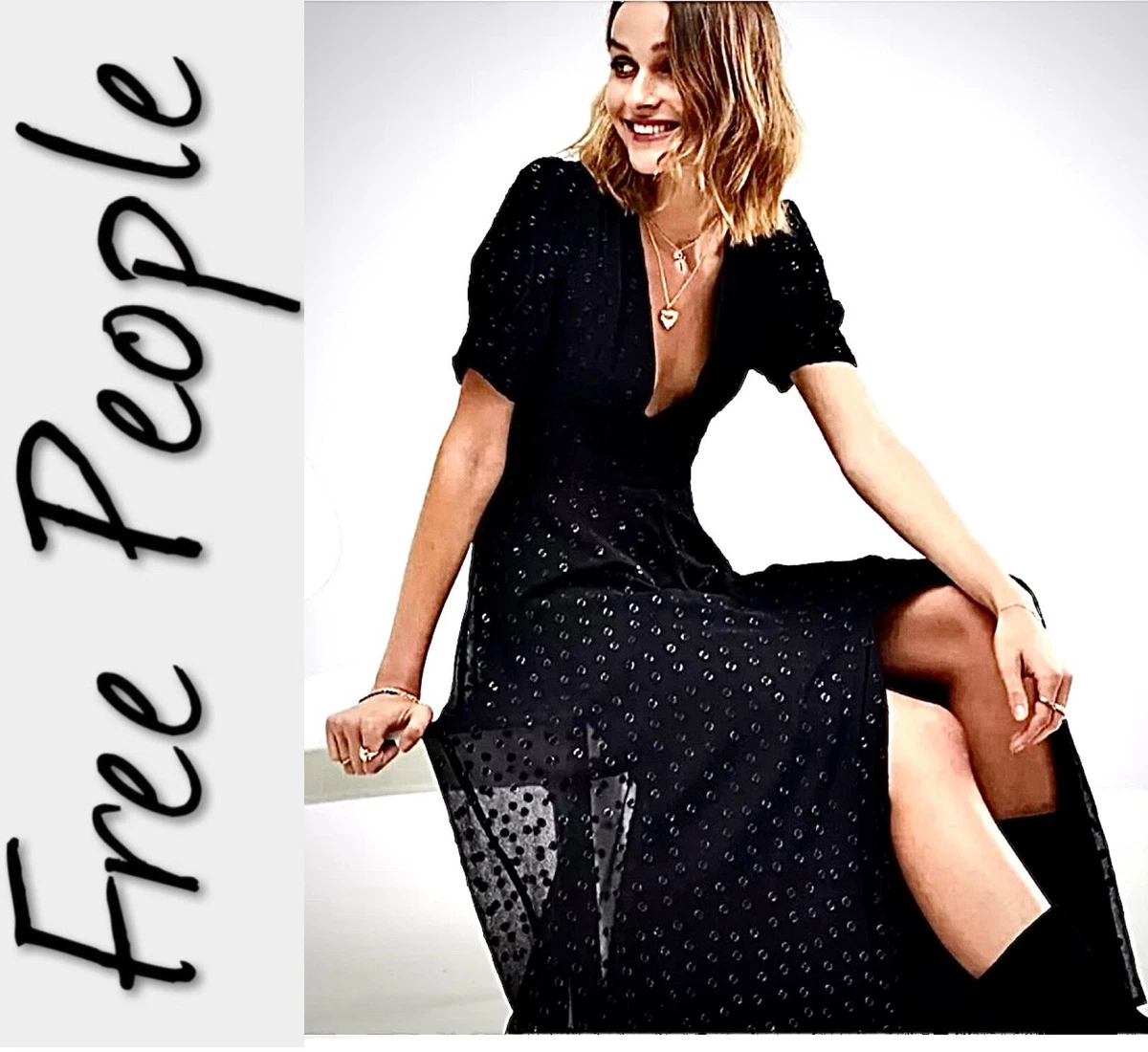 Free people sale wanderer dress