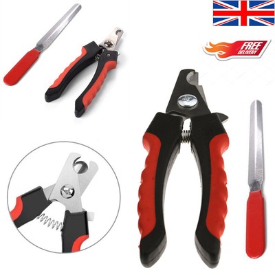 pedicure nail trimmer for dogs