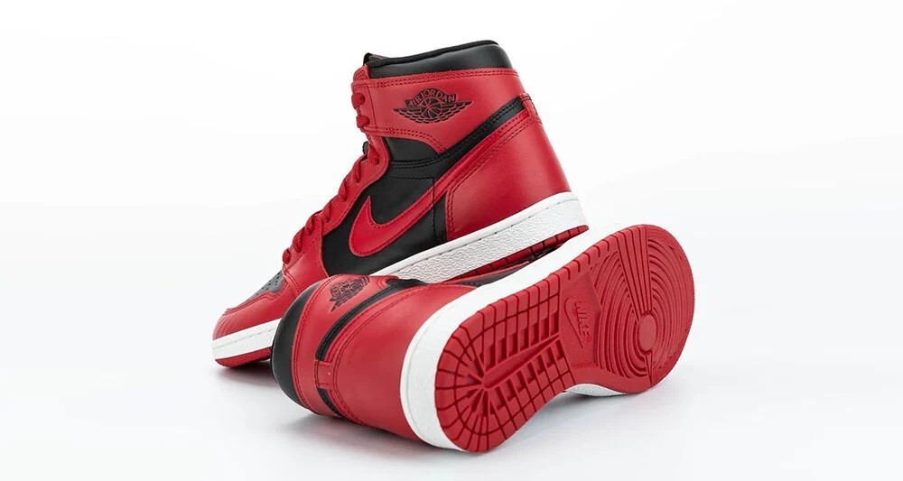 aj 1 high 85 varsity red