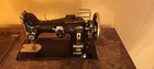 Pfaff 130 Nähmaschine mit Tisch Nähzimmer Oma