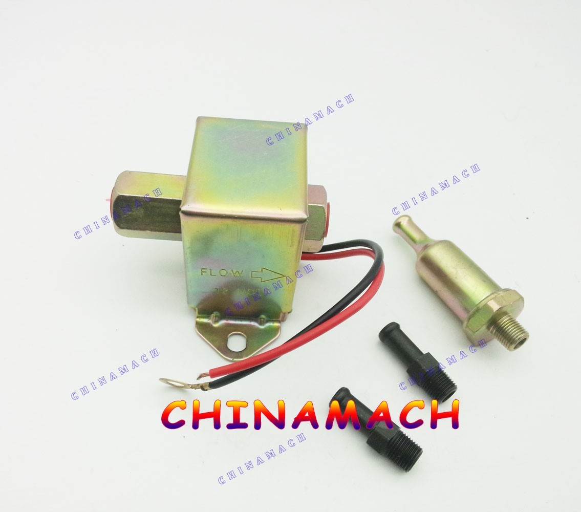 New Car and Truck 12V Electric Fuel Pump 3820674 4484818 3979588  