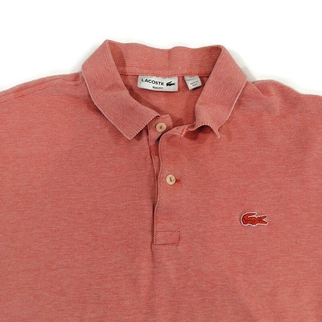 lacoste short sleeve shirt sale
