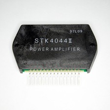 STK4044II Envío Gratuito VENDEDOR DE EE. UU. Circuito Integrado IC Amplificador de Potencia Estéreo
