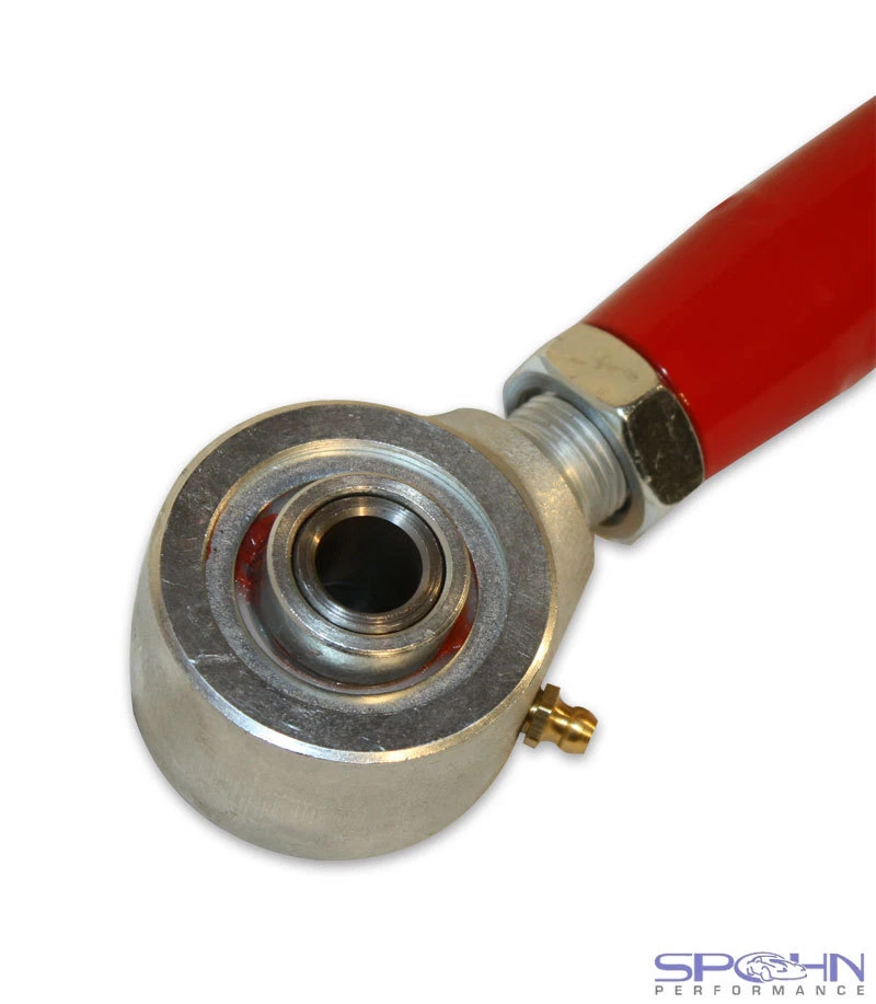 Adjustable Rear Panhard Track Bar w/ Del-Sphere Joints | 2005-2014 Ford Mustang — 第 3/4 张图片