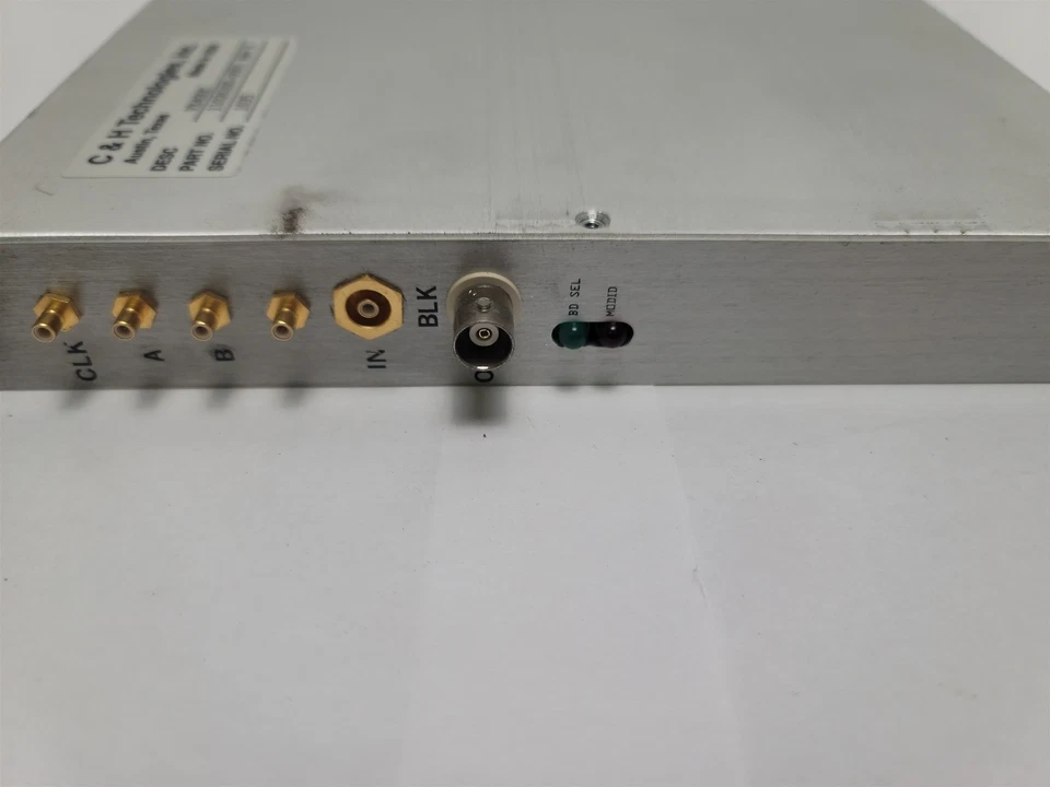 C&H Technologies VX400C VXI Prototyping Module - Image 3 of 4