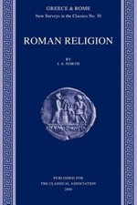 Roman Religion, Paperback by North, J. A., Like New Used, Free shipping in th...