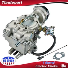 Carburetor Carb YFA 1-barrel For Ford F100 F150 F250 4.9L 300 cu Electric Choke