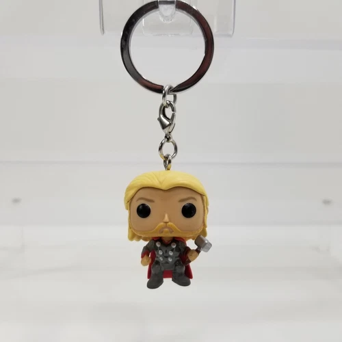 Funko: Pocket Pop! Keychain - Marvel Avengers Age Of Ultron - Thor
