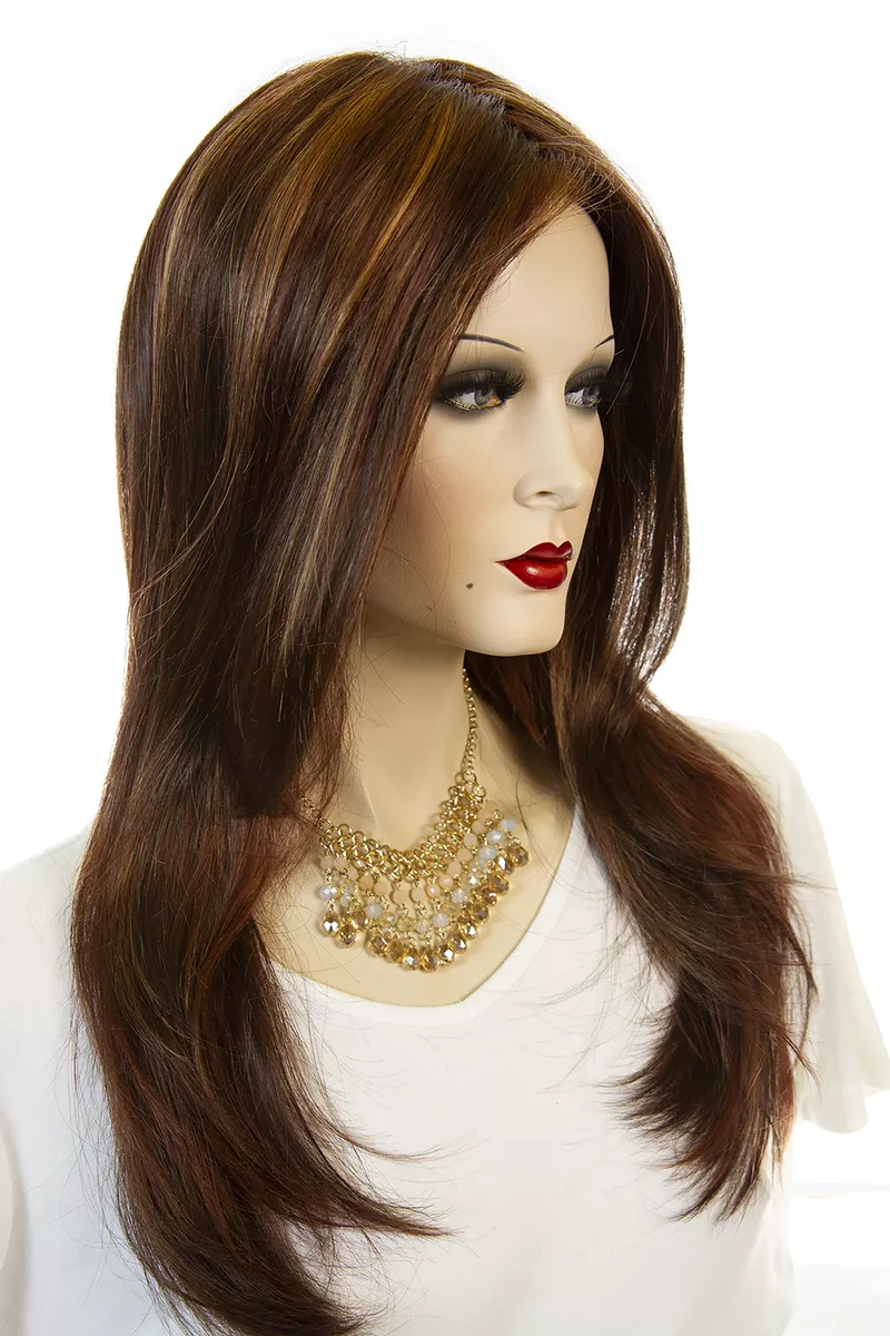 Monofilament lace front wigs outlet