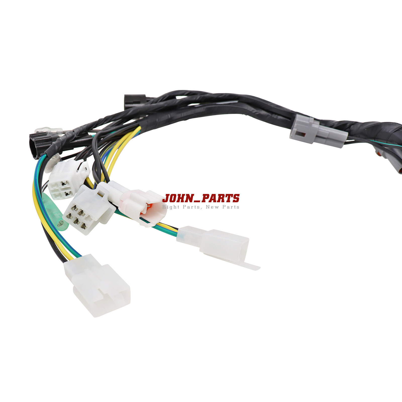 Fits Yamaha Banshee Wiring Harness 3GG10 Complete Replacement 1997