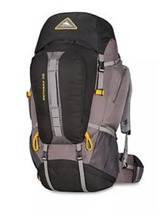 high sierra pathway 70l backpack