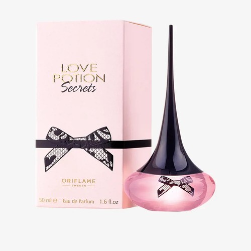 Oriflame Love Potion Secrets Eau de Parfum 50ml (1,6fl.oz.) - Picture 2 of 3