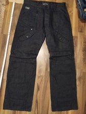 G-Star Scuba Elwood Loose W36/L34 Jeans Hose Raw C525
