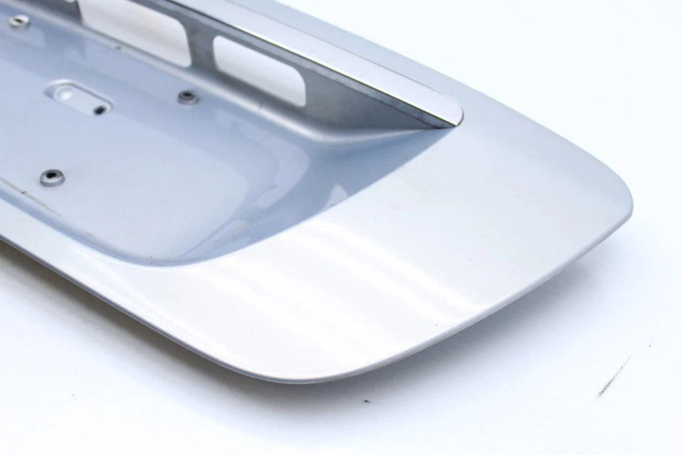 03-06 MERCEDES-BENZ S55 AMG TAPA MALETERO ACABADO PANEL MOLDURA Q4270 Foto 4 de 4