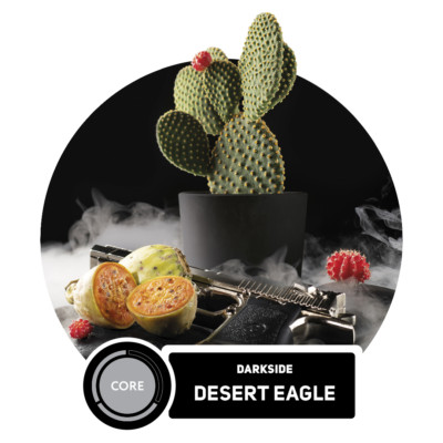 DARKSIDE Tabak CORE 100g - DESERT EAGLE