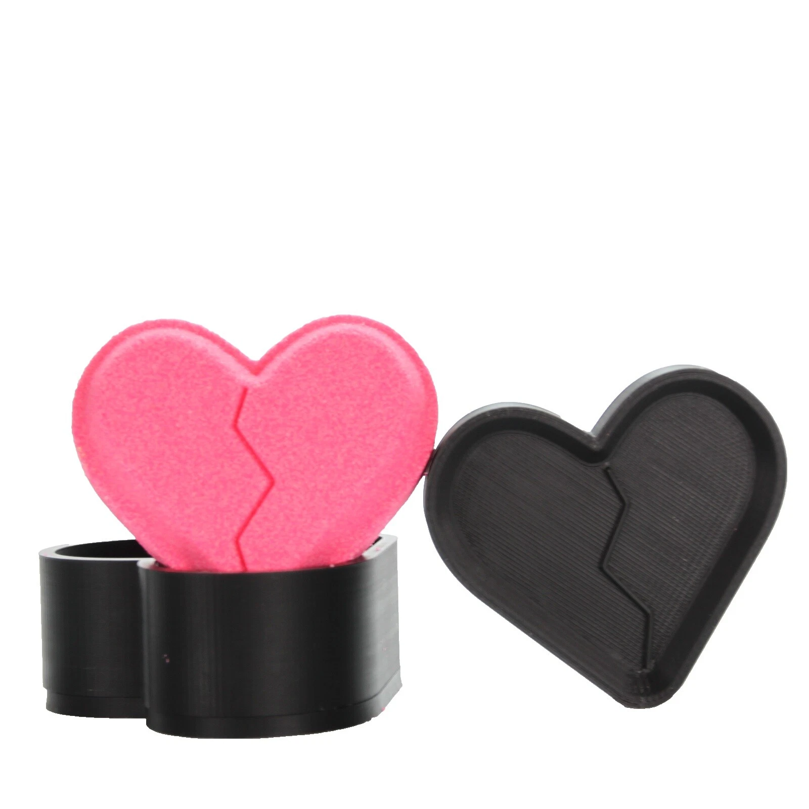 Heart Soap Molds