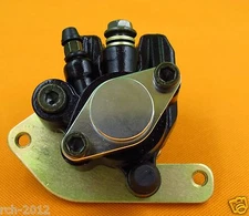 NEW REAR BRAKE CALIPER FOR YAMAHA RAPTOR 350 2004-2013 YFM350 WITH PADS