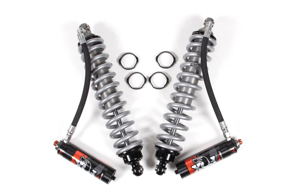 ベース FREEDOM CASTOM Dulake. 5st BDS Suspension FOX88406426 FOX 2.5 Coil-Over Shocks W/ DSC