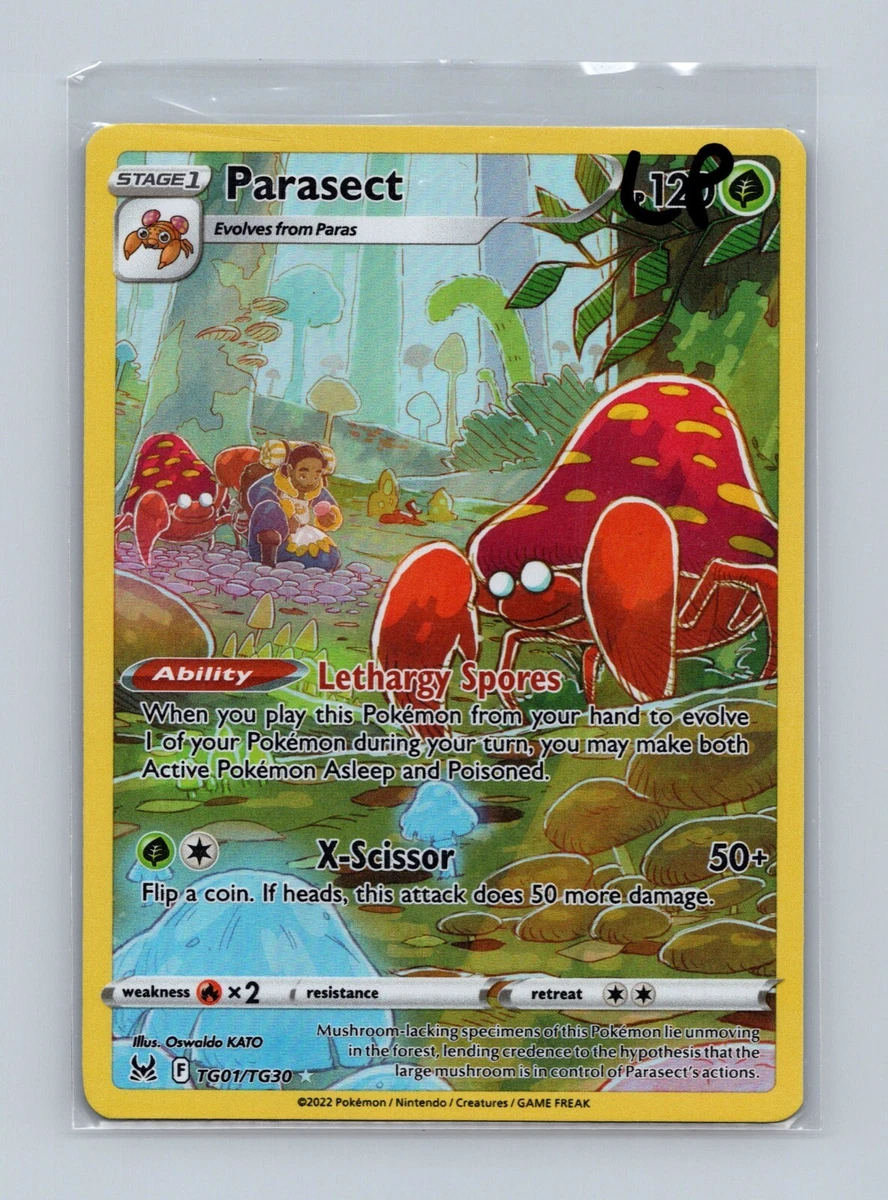 Parasect Pokmon TCG Cards for sale | eBay Parasect Pokmon TCG Cards for sale | eBay