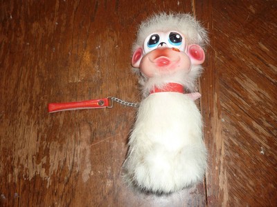 ugly monkey toy