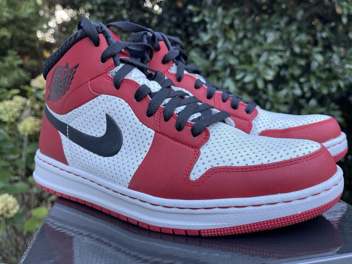Size 9 - Air Jordan 1 Alpha Chicago for sale online | eBay Size 9 - Air Jordan 1 Alpha Chicago for sale online | eBay