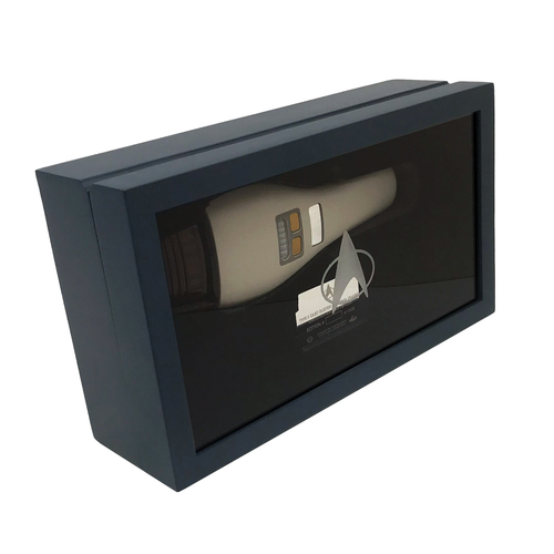 Star Trek Dust Buster Phaser Typ 2 Requisite Replik Fabrik Unterhaltung LE