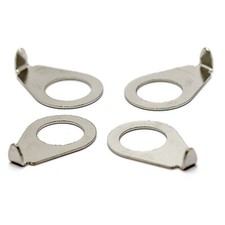 NEW 4 Vintage Knob Position Indicator for Gibson Les Paul - NICKEL