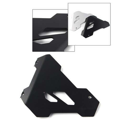 Starter Guard Case Frame Protector For BMW BMW R1200GS Adventure R1250R Black