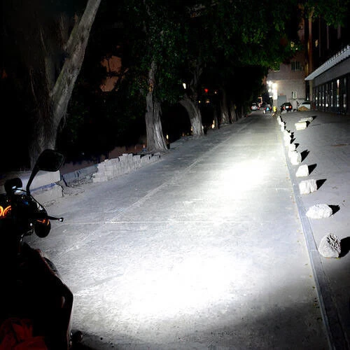 Kit de bombillas de faros LED H7 para Suzuki GSXR 1000 750 600 Hayabusa HID luz de xenón Foto 3 de 4