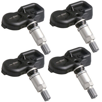 4PCS Tire Pressure Sensor TPMS For Toyota Land Cruiser Prado Toyota C