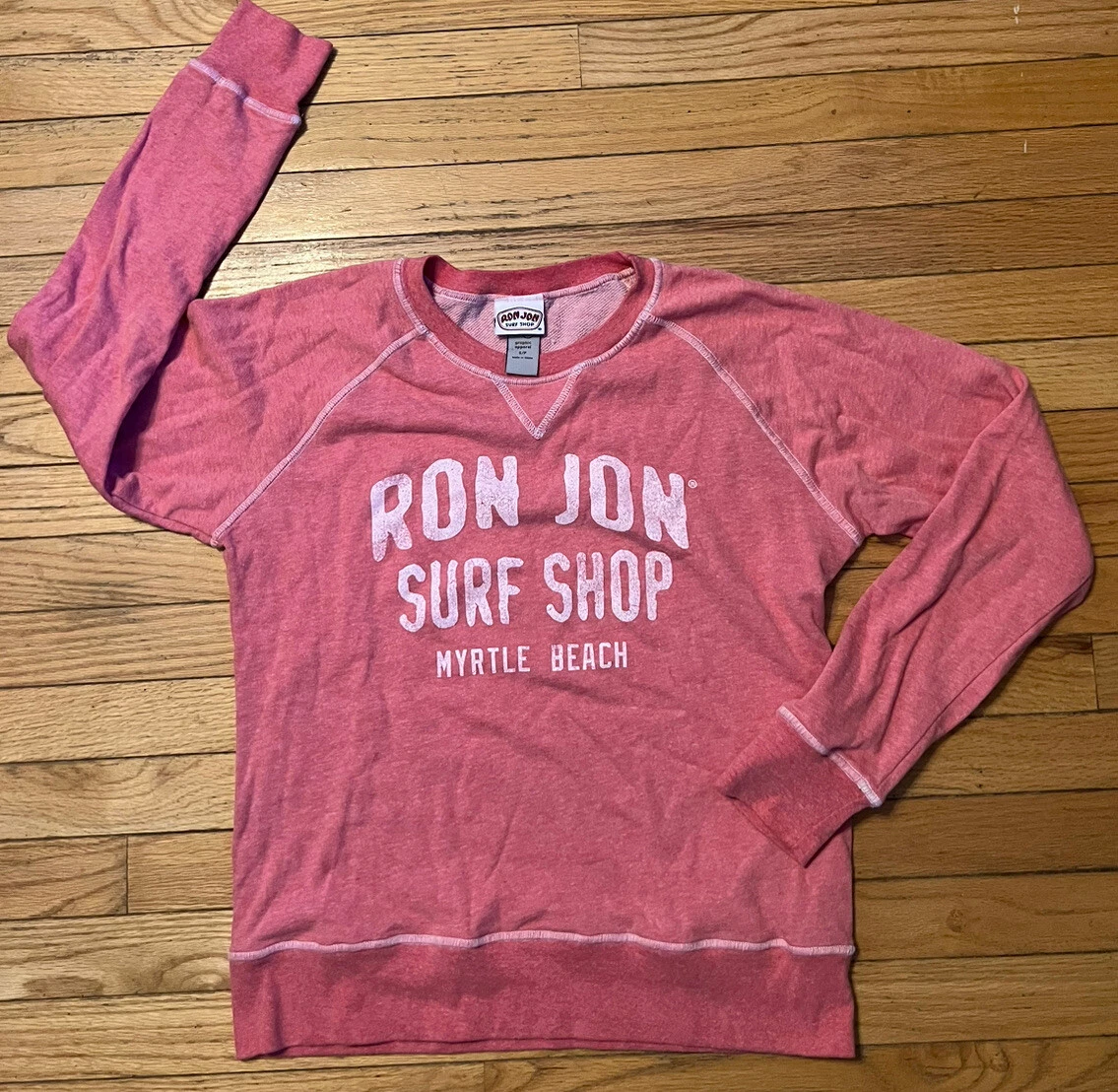 Ron jon sales womens sweatshirt