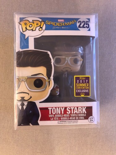 Tony Stark wIron Man Helmet SDCC Marvel 