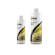 Seachem Reef Iodide Non-Toxic Liquid Potassium Iodide Supplement