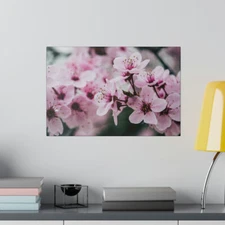 Matte Canvas, Stretched, 0.75"