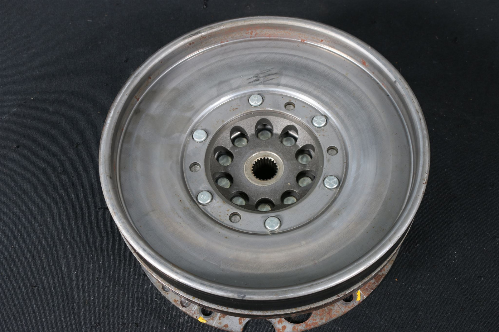 Audi A4 8W A5 F5 A6 4G Q5 Q7 Tdi Flywheel 0CK105317F Flywheel | eBay