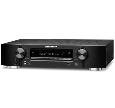 Marantz NR1510 5.2-Channel AV Receiver