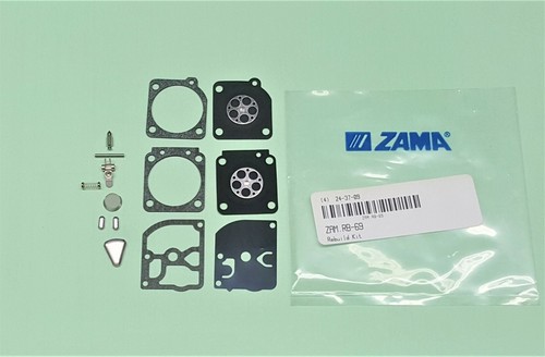 Kit Ricostruzione Carburatore RB-69 Per Motoseghe Husqvarna E STIHL 020T - Ricambio Completo - Foto 1