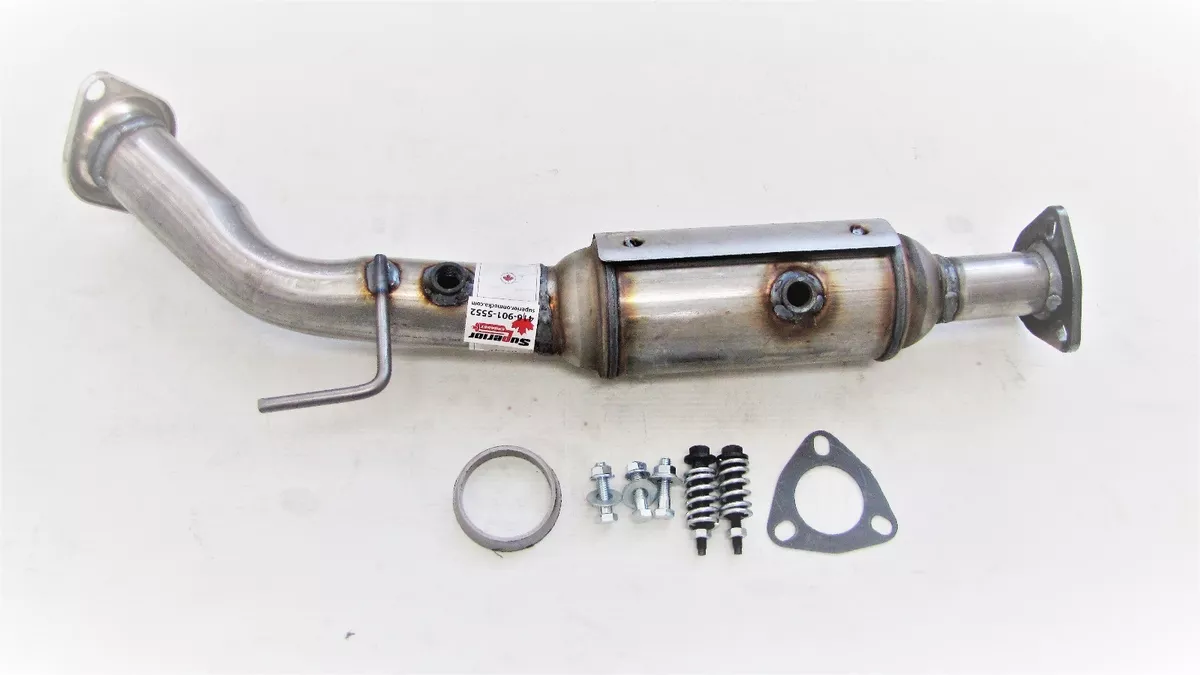 2007 honda civic si on sale catalytic converter