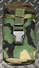 M81 Woodland MOLLE Canister Pocket USMC