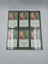 Great Courses Social Sciences Human Language World 12 DVDs Teaching Company Used