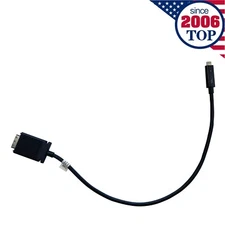 Thunderbolt USB-C Cable for Dell Docking Station TB15 TB16 K16A 03V37X 05T73G