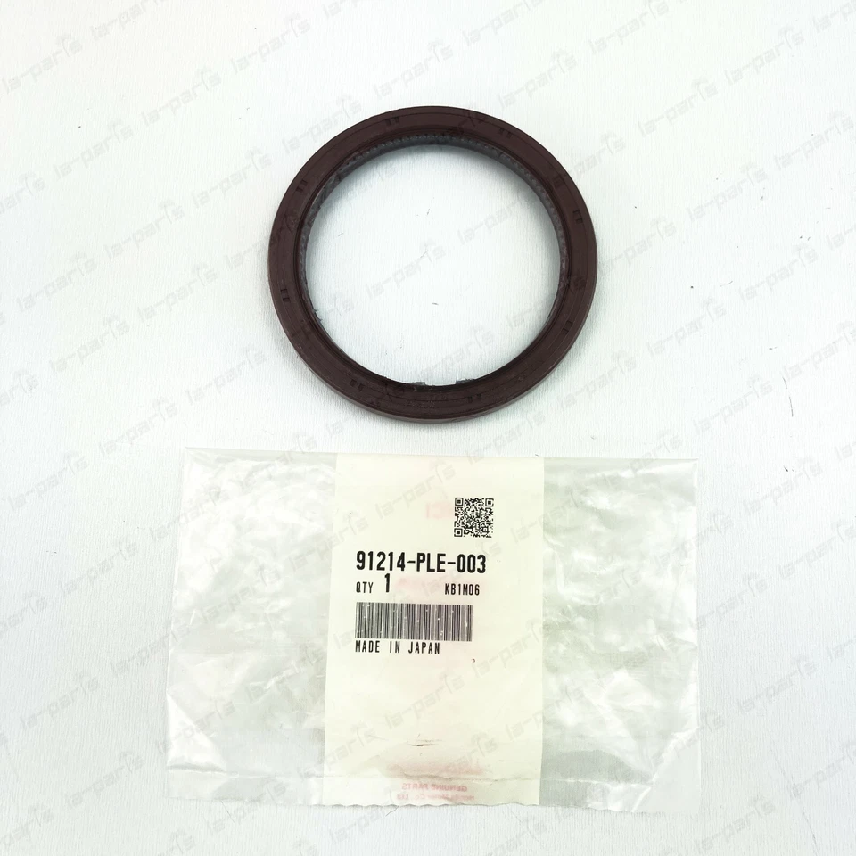 SELLO PRINCIPAL TRASERO ORIGINAL HONDA CIVIC INTEGRA ALL SERIE B CL TL 91214-PLE-003 Foto 3 de 4